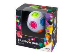 Rainbow ball