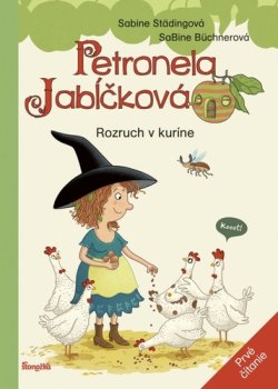 Petronela Jabĺčková Rozruch v kuríne