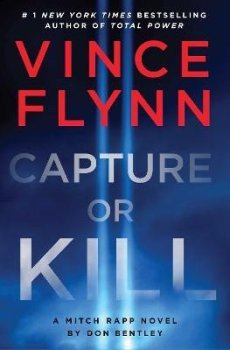 Capture or Kill (Mitch Rapp 23)