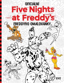 Five Nights at Freddy's: Freddyho omalovánky