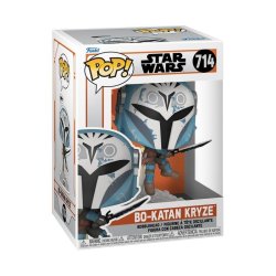 Funko POP Star Wars: Mandalorian - Bo-Katan Kryze with Darksaber