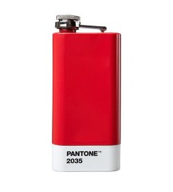 Pantone Placatka - Red 2035