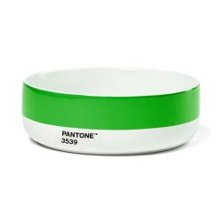 Pantone Polévková miska - Green 3539