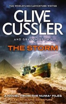 The Storm: NUMA Files 10