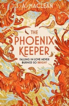 The Phoenix Keeper: The romantasy debut everyone´s talking about