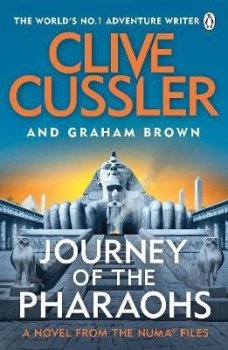 Journey of the Pharaohs: Numa Files 17