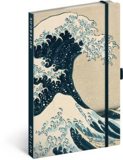 Notes Katsushika Hokusai linkovaný