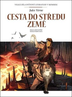 Cesta do středu Země