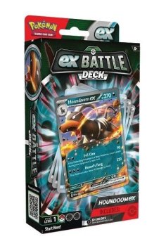 Pokémon TCG: ex Battle Deck - Melmetal & Houndoom