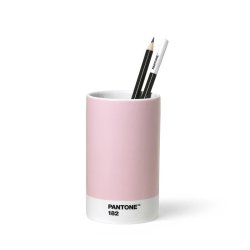 Pantone Porcelánový stojánek na tužky - Light Pink 182