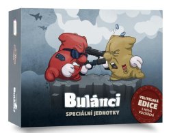 Bulánci: Speciální jednotky - Velitelská edice