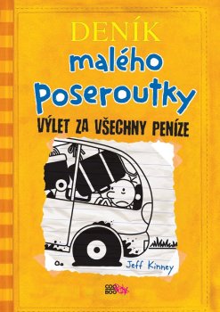 Deník malého poseroutky 9 - Výlet za všechny peníze