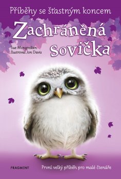 Zachráněná sovička