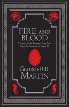 Fire and Blood: The inspiration for HBO´s House of the Dragon (A Song of Ice and Fire)