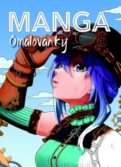 Manga art