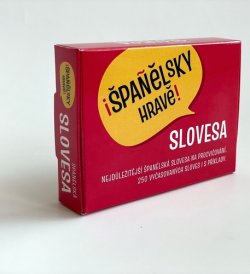 Španělsky Hravě! Španělská slovesa