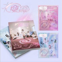 Red Velvet: Cosmic (Midnight Sun version) CD