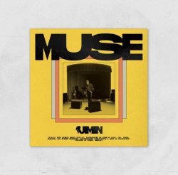 Jimin: MUSE (Serenade version) CD