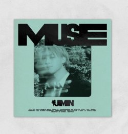 Jimin: MUSE (Blooming version) CD