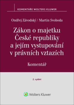 Zákon o majetku České republiky a jejím vystupování v právních vztazích