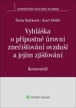 Vyhláška o přípustné úrovni znečišťování ovzduší a jejím zjišťování