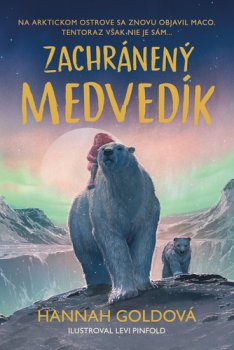 Zachránený medvedík