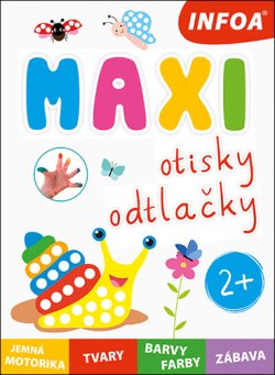 Maxi otisky / Maxi odtlačky