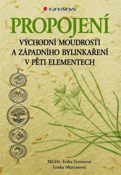 Propojení východní moudrosti a západního bylinkaření v pěti elementech