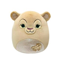 Squishmallows Disney: Lví král Nala 20 cm