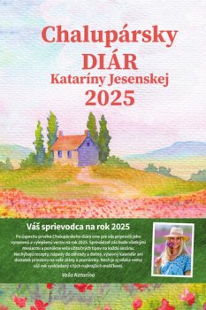 Chalupársky diár Kataríny Jesenskej 2025