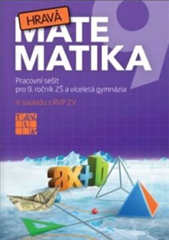 Hravá matematika 9 - pracovní sešit