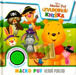 Macko Puf - Zvuková knižka