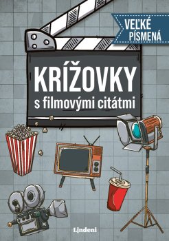 Krížovky s filmovými citátmi - veľké písmená