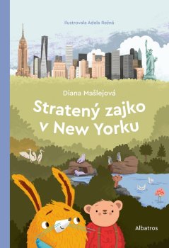 Stratený zajko v New Yorku