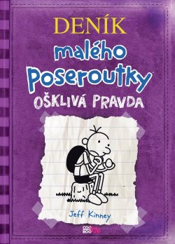 Deník malého poseroutky 5 - Ošklivá pravda