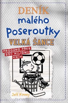 Deník malého poseroutky 16 - Velká šance