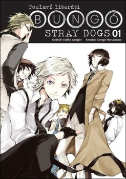 Bungó Stray Dogs - Toulaví literáti 1