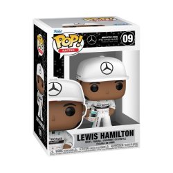 Funko POP Formula 1 S4 - Lewis Hamilton