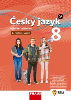 Český jazyk 8