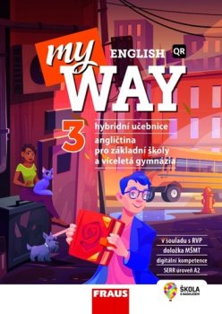 My English Way 3 pro ZŠ a VG - Hybridní učebnice