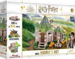 BRICK TRICK Harry Potter: Hagridova chýše L 240 dílů