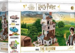 BRICK TRICK Harry Potter: Doupě XL 340 dílů