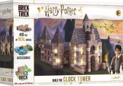 BRICK TRICK Harry Potter: Hodinová věž XL 410 dílů