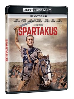 Spartakus BD (UHD)