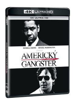 Americký gangster BD (UHD)