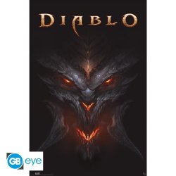 Diablo Plakát Maxi - 91,5 x 61 cm