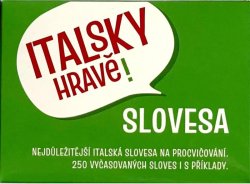 Italsky Hravě! Slovesa