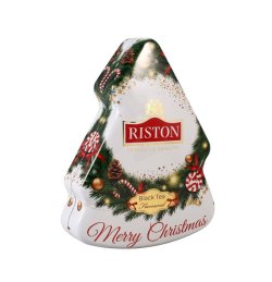 RISTON Merry Christmas White 85 g