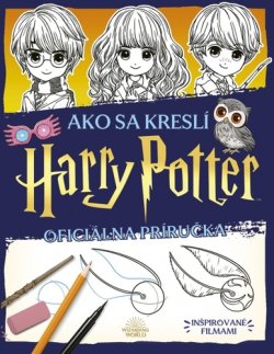 Ako sa kreslí Harry Potter