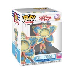 Funko POP Super: Stranger Things - Demogorgon (Scoops Ahoy)